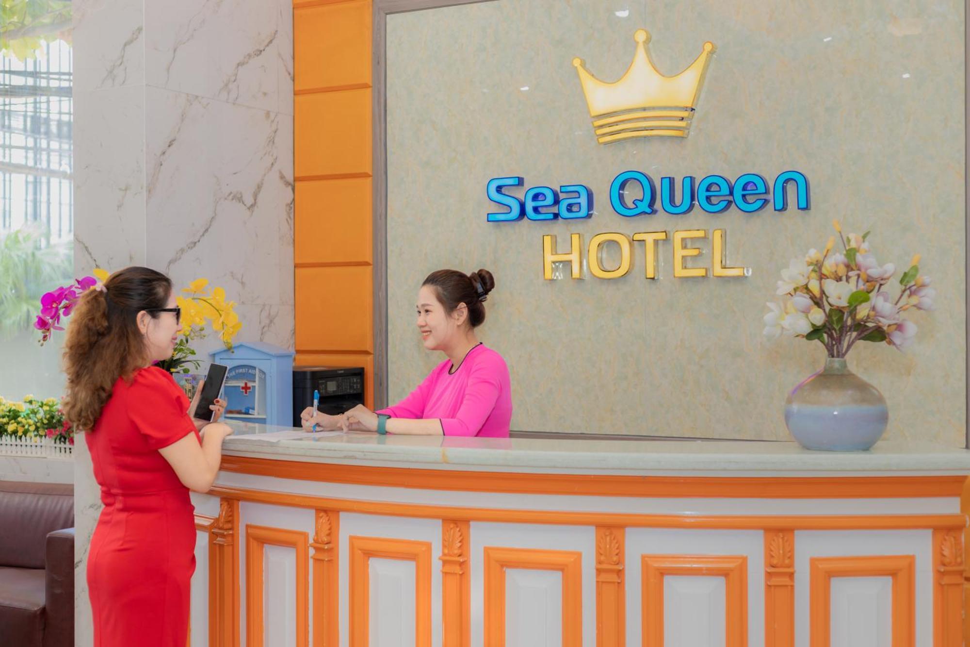 Sea Queen Hotel Danang Exteriér fotografie